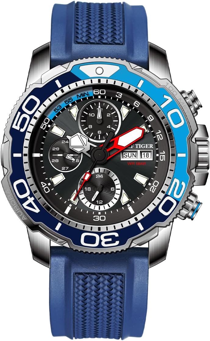Aurora Stalker RGA3053 Watch